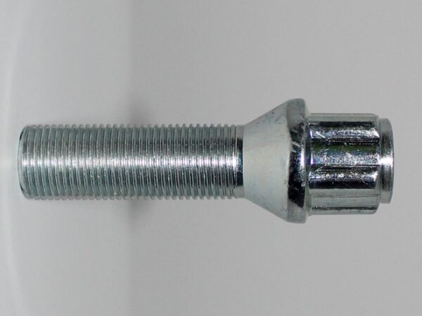 Låsbult M14x1.25 K60° L40