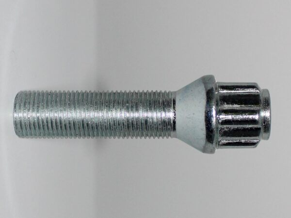 Låsbult M14x1.25 K60° L45