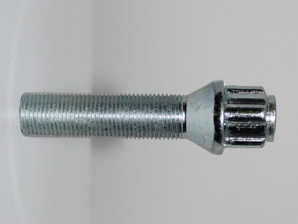 Låsbult M14x1.25 K60° L50