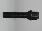 Låsbult M14x1.25 K60° Svart L50