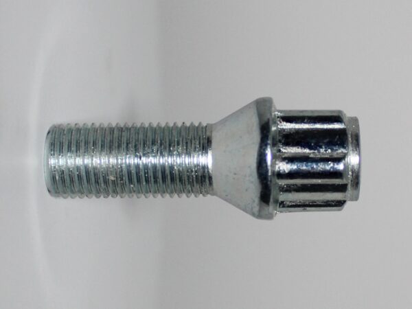 Låsbult M14x1.5 K60° L30
