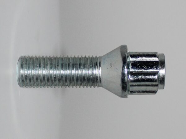 Låsbult M14x1.5 K60° L35
