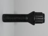 Låsbult M14x1.5 K60° Svart L40