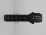 Låsbult M14x1.5 K60° Svart L45