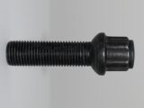 Låsbult M14x1.5 R14 Svart L45