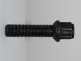 Låsbult M14x1.5 R14 Svart L50