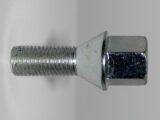 Hjulbult M12x1.5 K60° L25