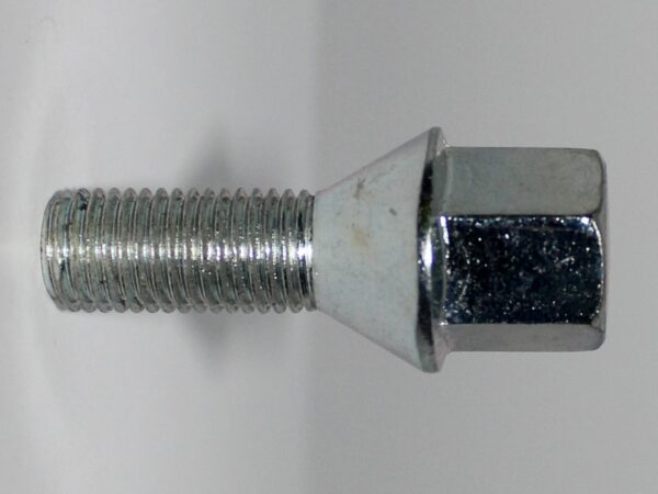 Hjulbult M12x1.5 K60° L25