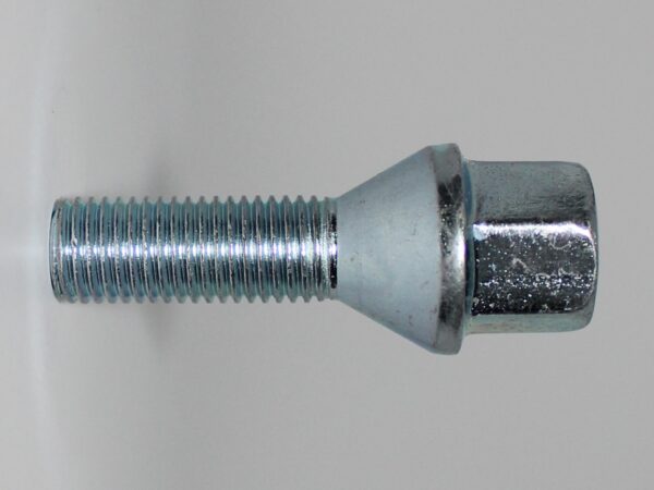 Hjulbult M12x1.5 K60° L30