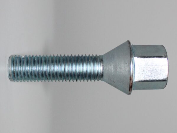 Hjulbult M12x1.5 K60° L35