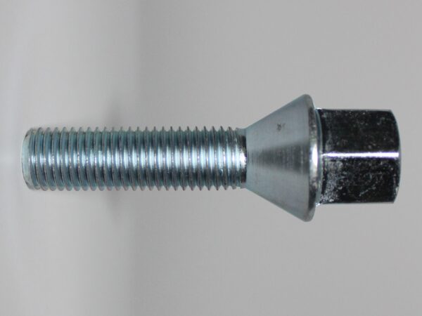 Hjulbult M12x1.5 K60° L40