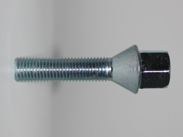 Hjulbult M12x1.5 K60° L45