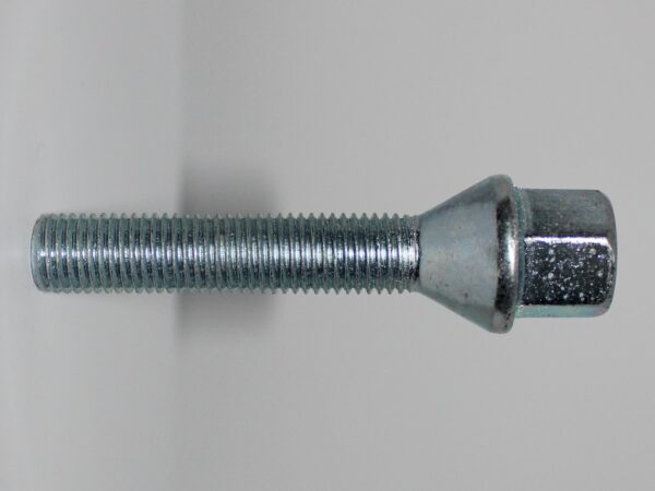 Hjulbult M12x1.5 K60° L55