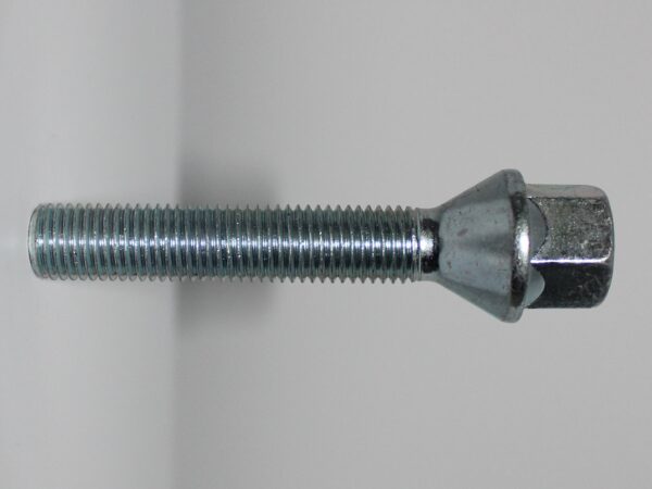 Hjulbult M12x1.5 K60° L60