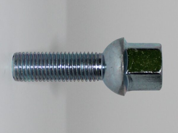 Hjulbult M12x1.5 R12 L35
