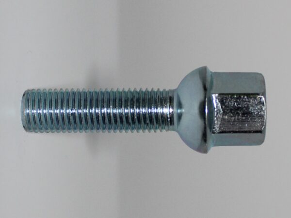 Hjulbult M12x1.5 R12 L40