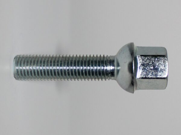 Hjulbult M12x1.5 R12 L45