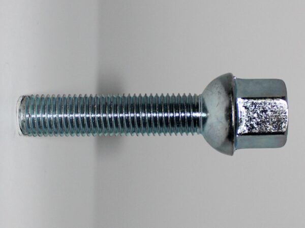 Hjulbult M12x1.5 R12 L50