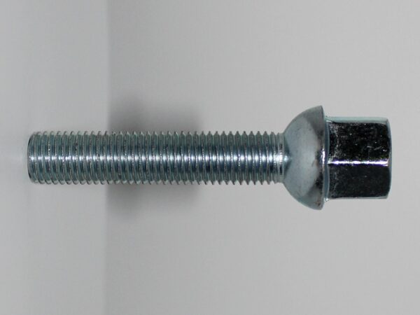 Hjulbult M12x1.5 R12 L55