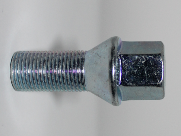 Hjulbult M14x1.25 K60° L25
