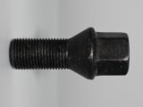 Hjulbult M14x1.25 K60° L25 Svart Szn