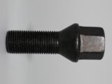 Hjulbult M14x1.25 K60° L30 Svart Szn