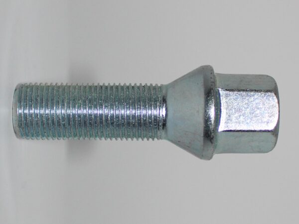 Hjulbult M14x1.25 K60° L35