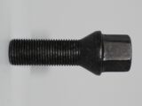 Hjulbult M14x1.25 K60° L35 Svart Szn