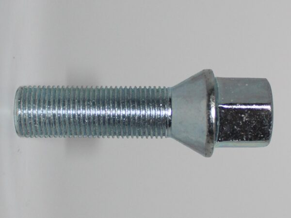 Hjulbult M14x1.25 K60° L40