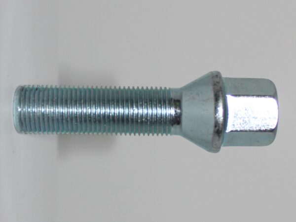 Hjulbult M14x1.25 K60° L45