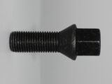 Hjulbult M14x1.5 K60° L30 Svart Szn